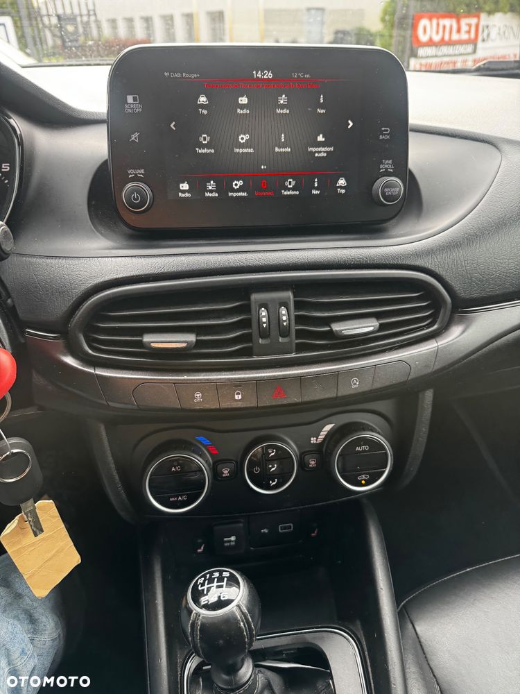 Fiat Tipo 1.4 T-Jet Sport - 11