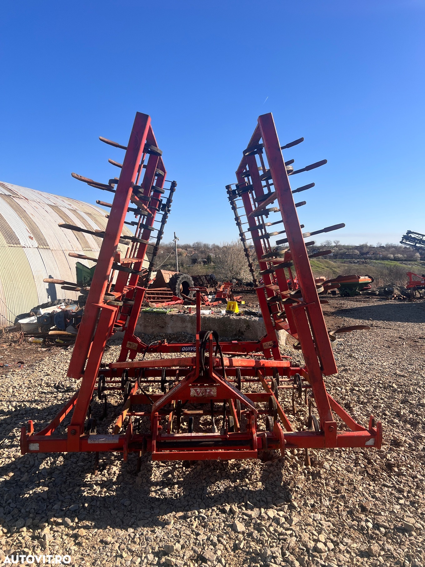 Quivogne Grapa / Combinator 6 m - 2