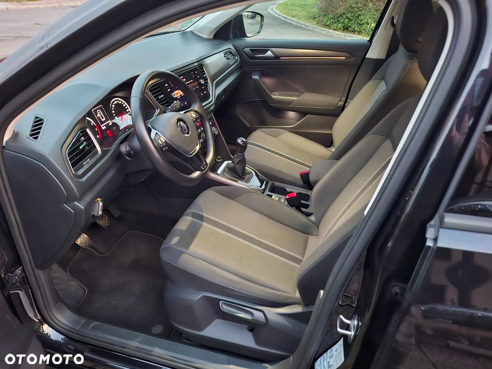 Volkswagen T-Roc 1.5 TSI ACT OPF IQ.DRIVE - 14