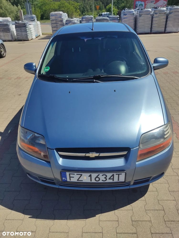 Chevrolet Kalos - 22