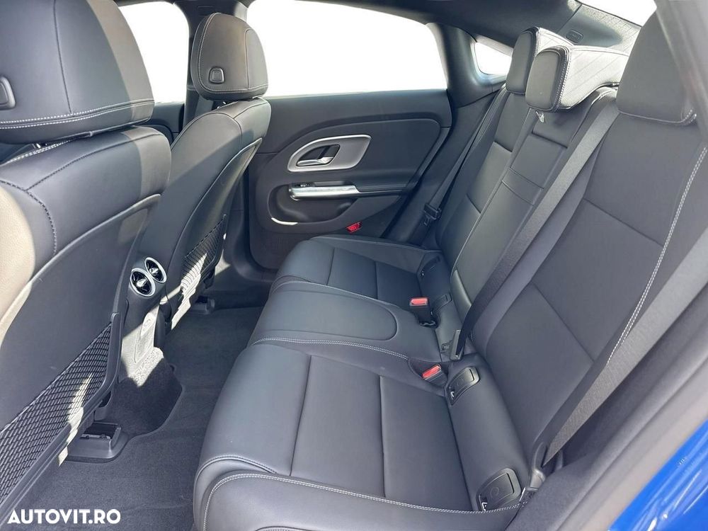 Mercedes-Benz CLA 250+ Coupe - 10