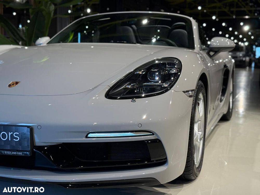 Porsche Boxster - 19