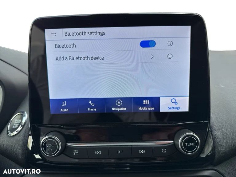 Ford EcoSport 1.0 EcoBoost Aut. Titanium - 30