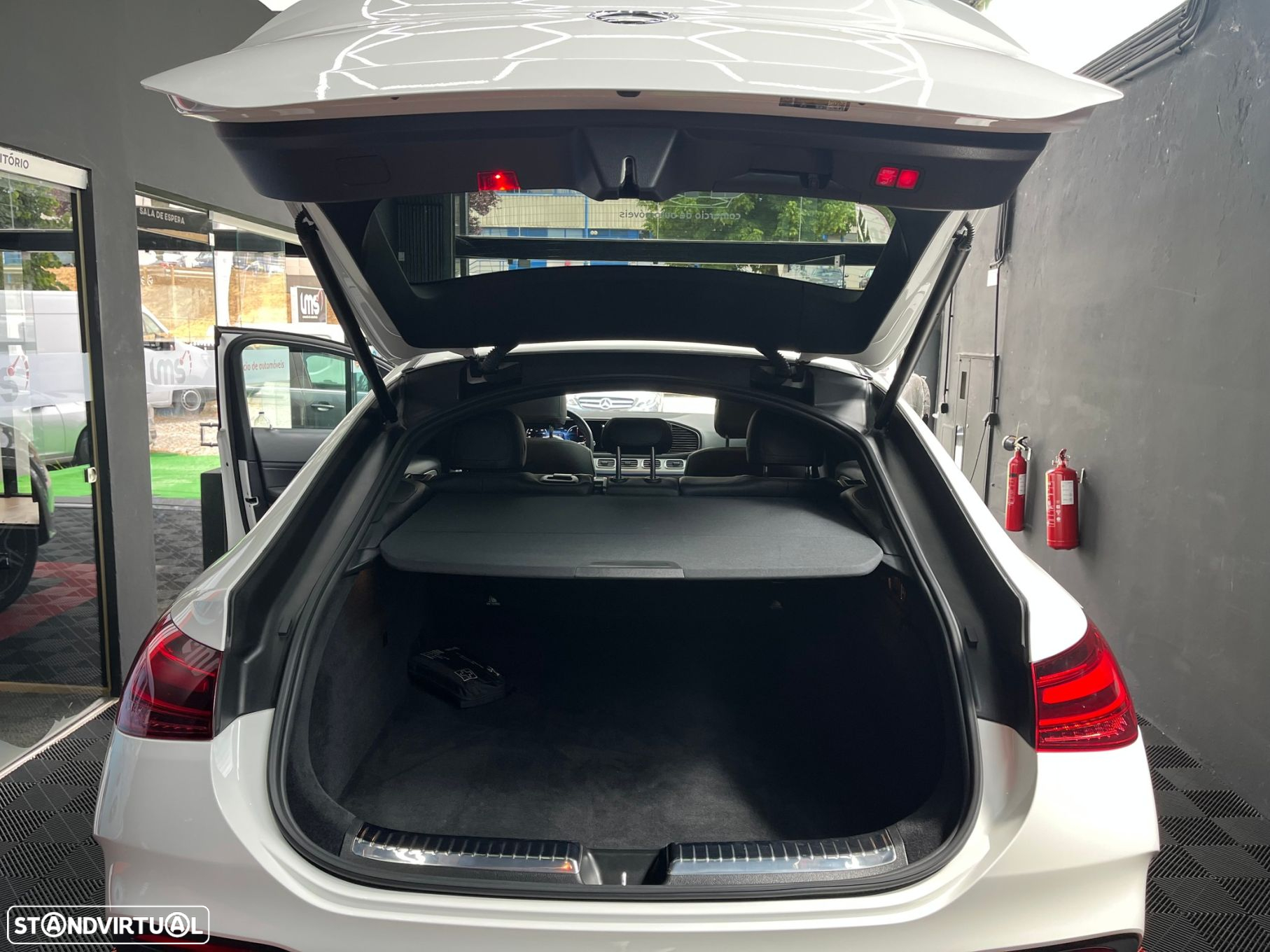 Mercedes-Benz GLE 350 Coupe de 4Matic - 23
