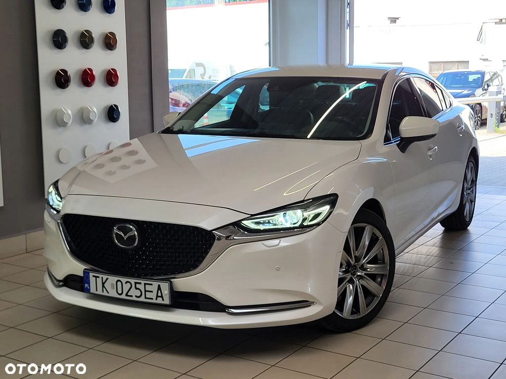 Mazda 6 2.5 SkyPrestige - 1