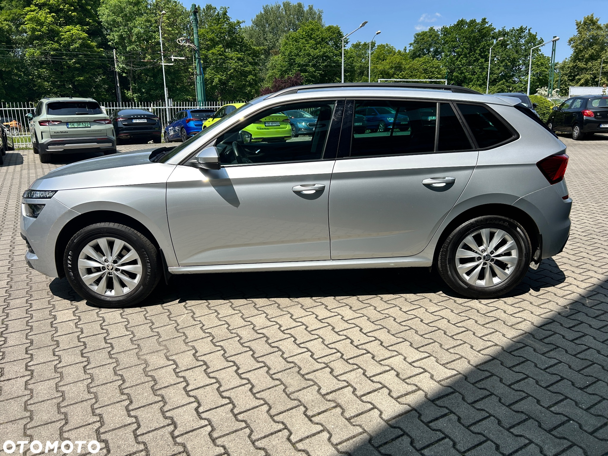 Skoda Kamiq 1.0 TSI Ambition - 6