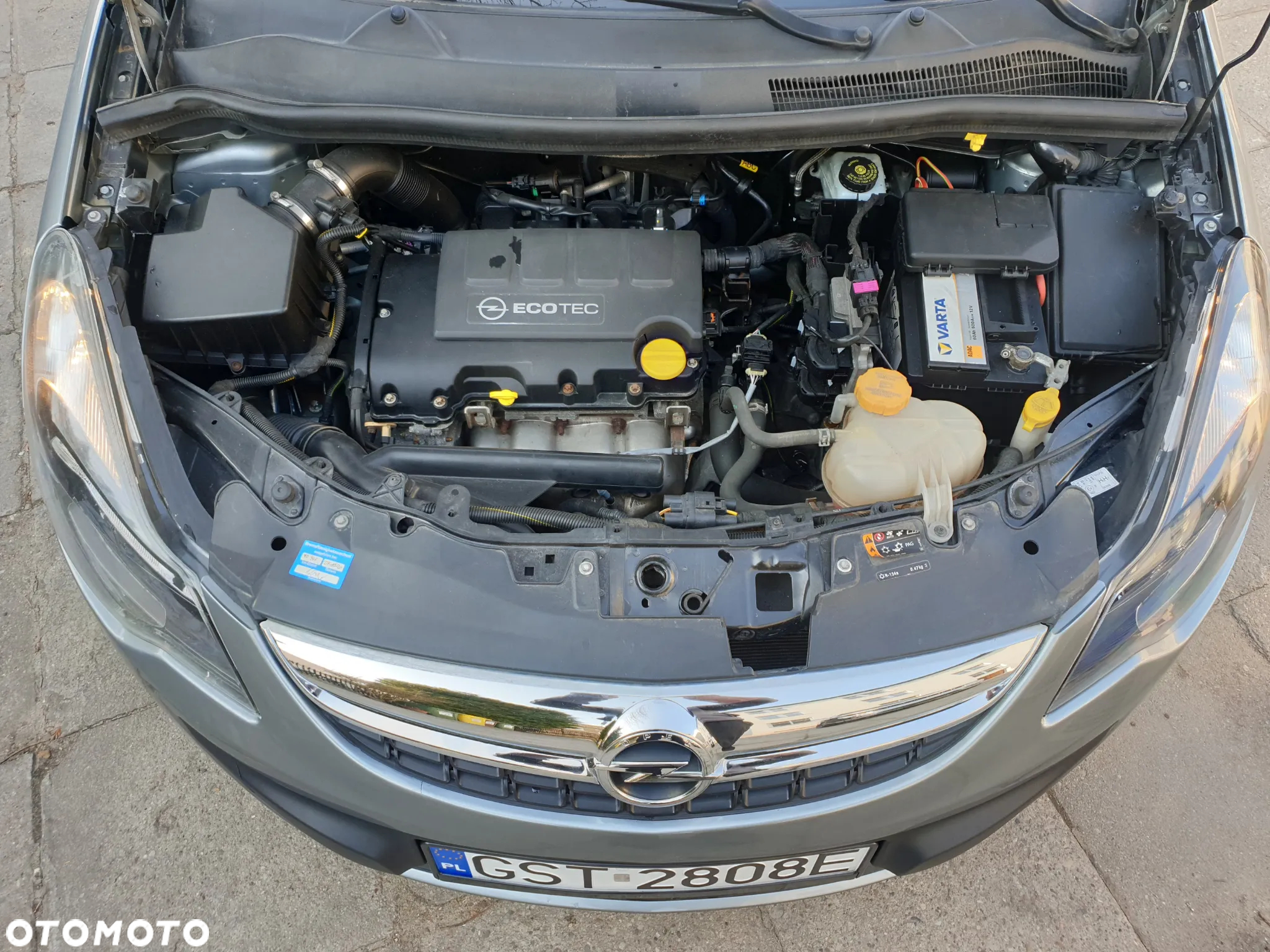 Opel Corsa 1.4 16V Energy - 7