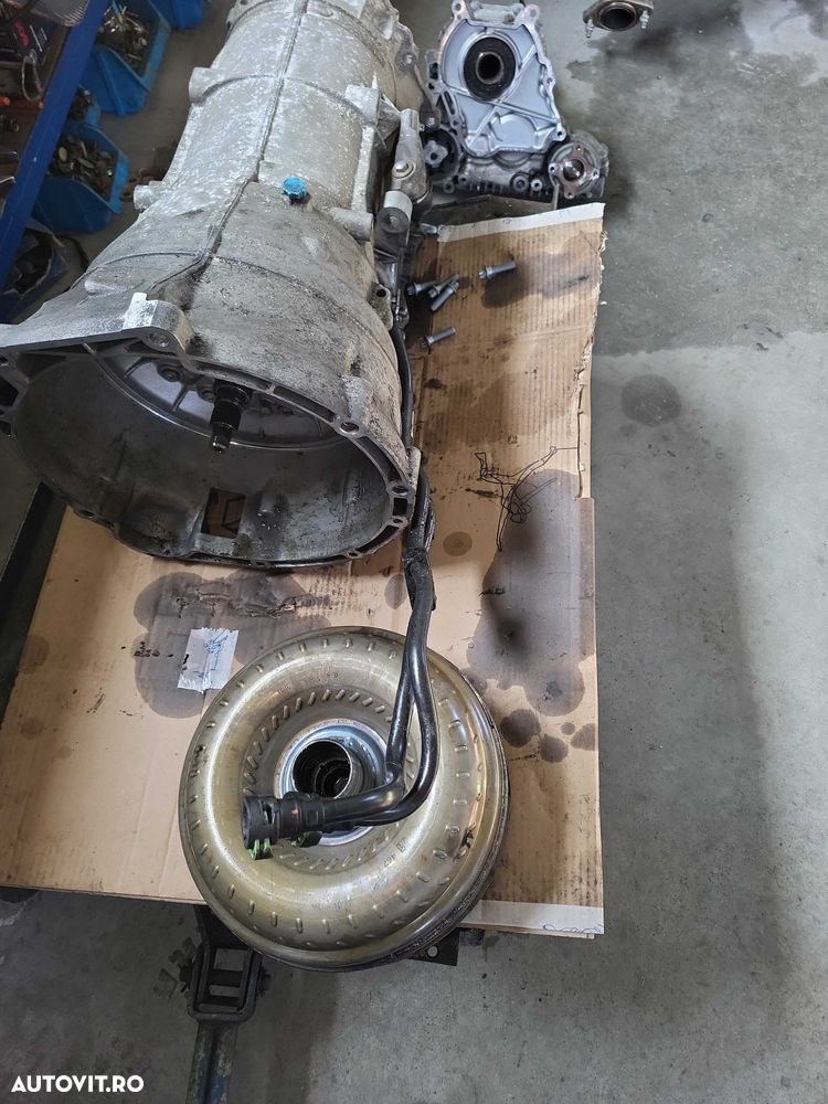 Cutie viteze automata bmw seria 5 gt 530d xdrive,seria 7 f01 740d xd - 2