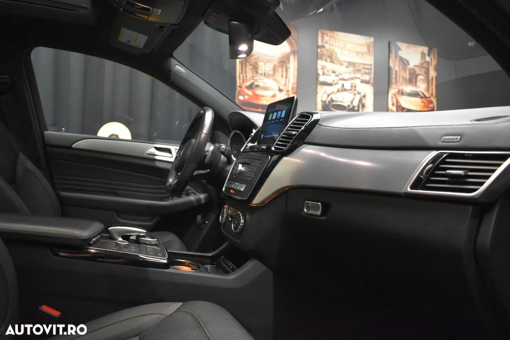 Mercedes-Benz GLE Coupe AMG 43 4M 9G-TRONIC AMG Line - 13