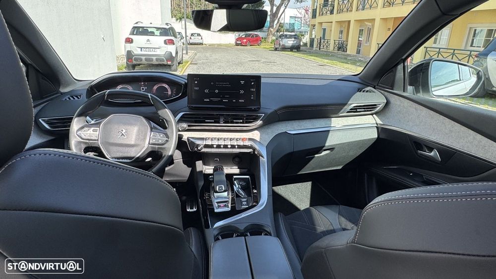 Peugeot 3008 1.2 PureTech GT EAT8 - 15