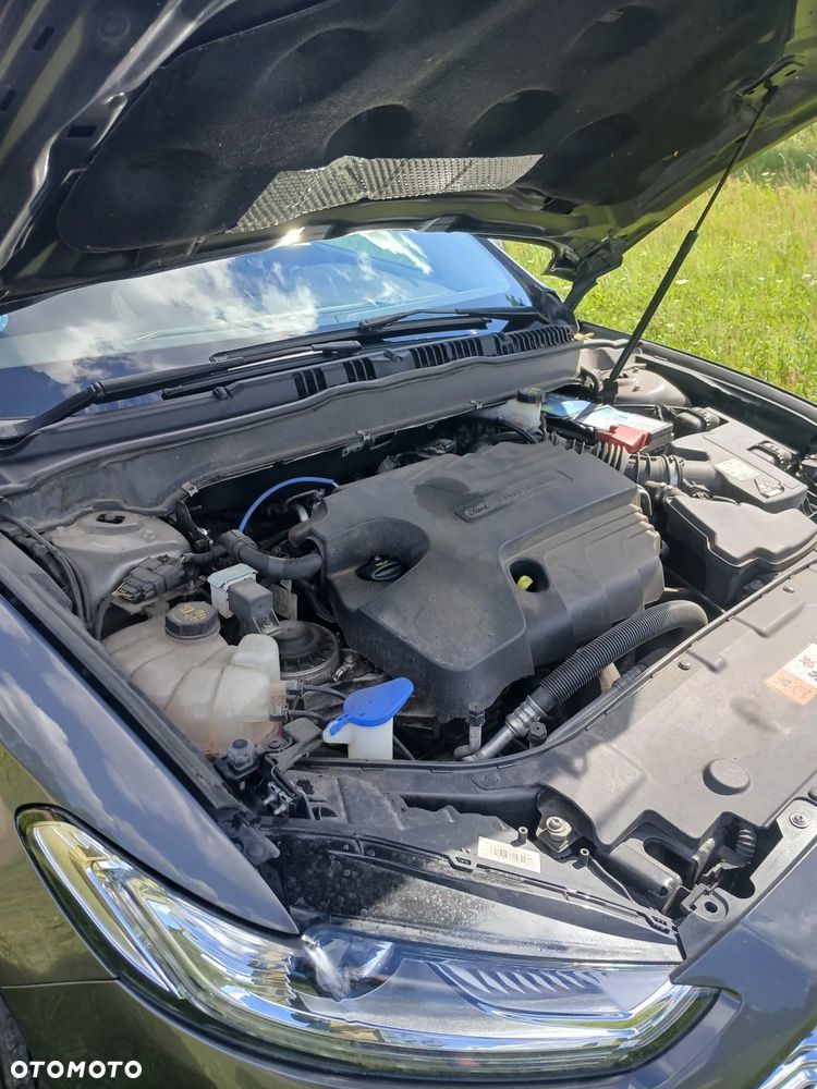 Ford Mondeo 2.0 TDCi STart-Stopp PowerShift-Aut Titanium - 13