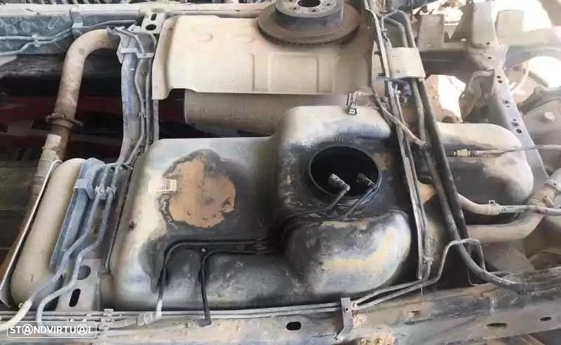 DEPOSITO COMBUSTÍVEL NISSAN PATHFINDER III 2008 -17202EB30A - 2