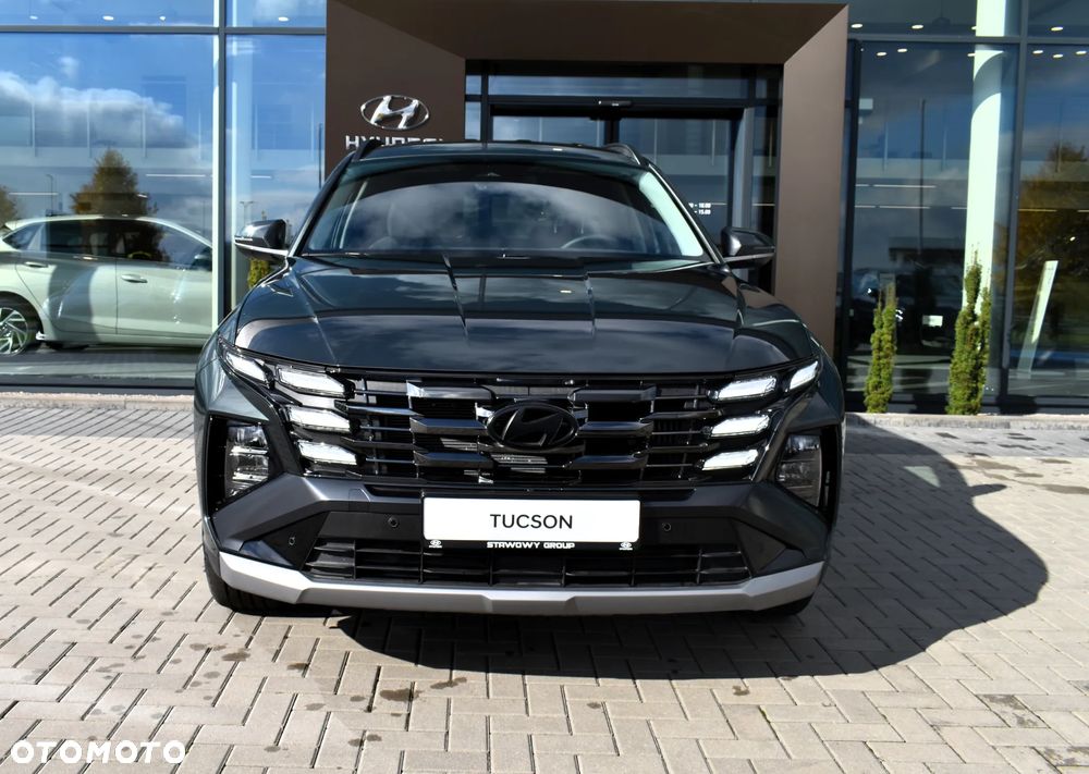 Hyundai Tucson 1.6 T-GDi HEV Smart 2WD - 4