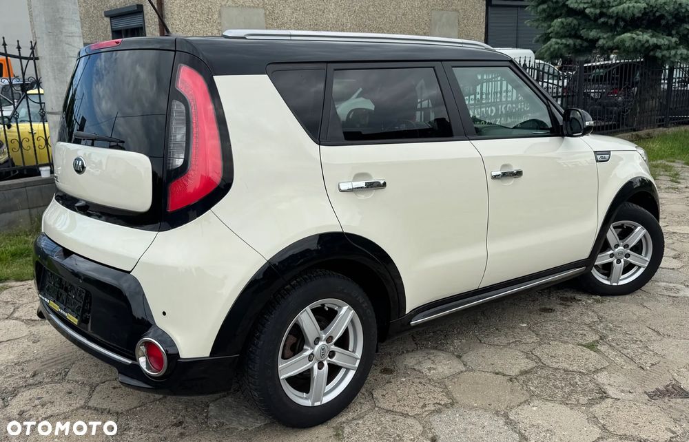 Kia Soul 1.6 GDI L Business Line EU6 - 4
