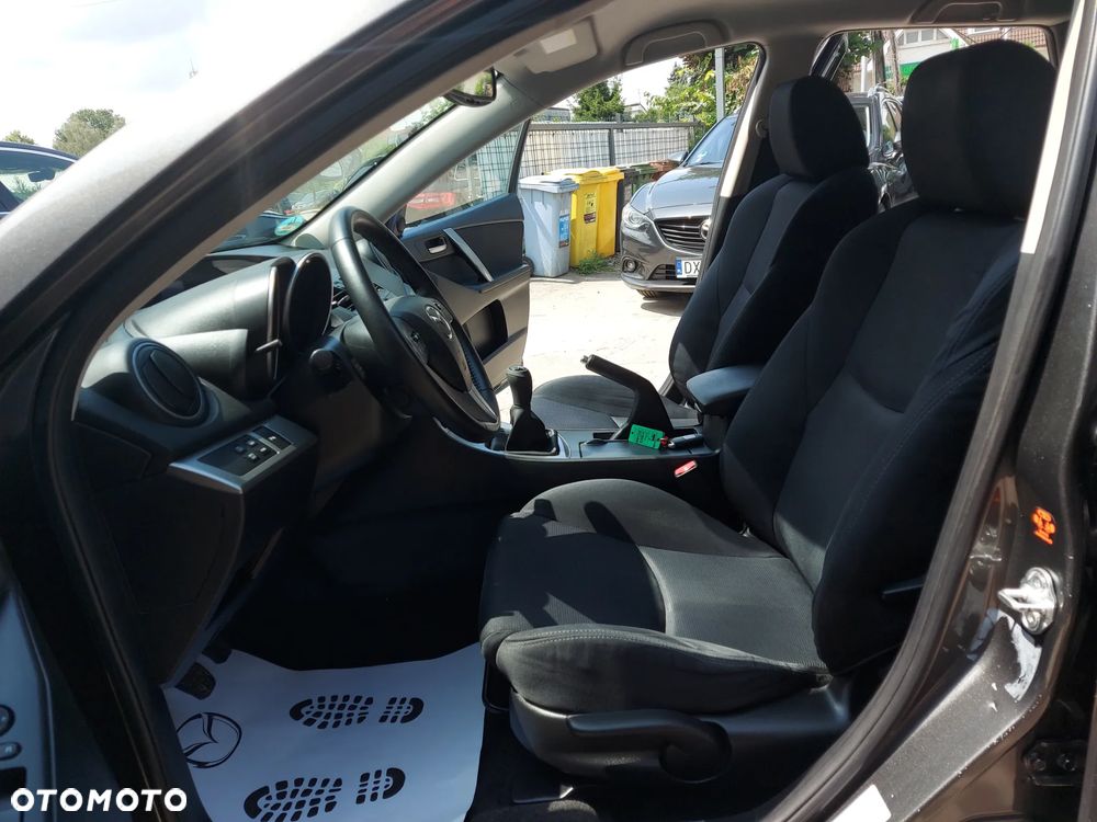 Mazda 3 2.0 MZR DISI Sports-Line - 20