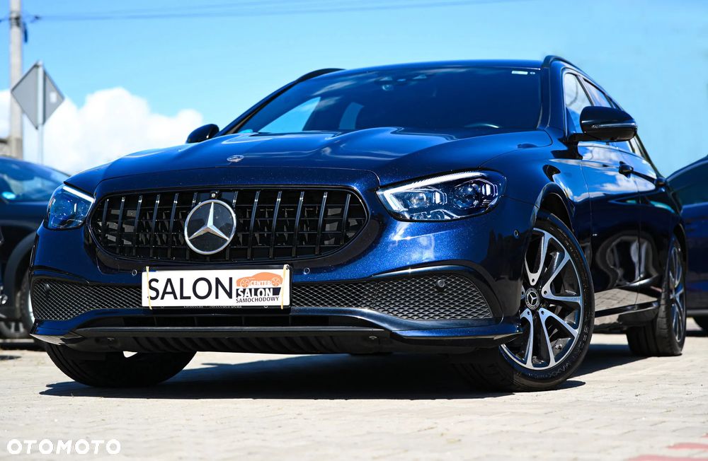 Mercedes-Benz Klasa E