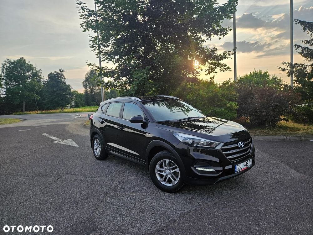 Hyundai Tucson 1.6 GDi 2WD Style - 10