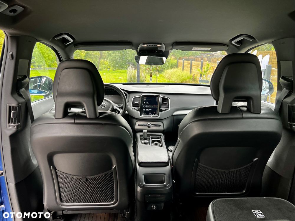 Volvo XC 90 B5 D AWD R-Design - 11