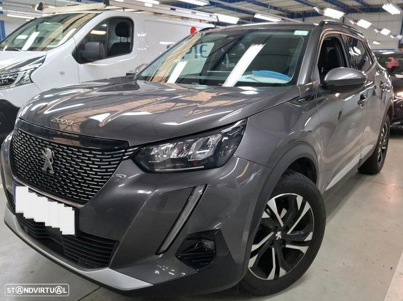 Peugeot 2008 1.2 PureTech Allure Pack EAT8 - 4