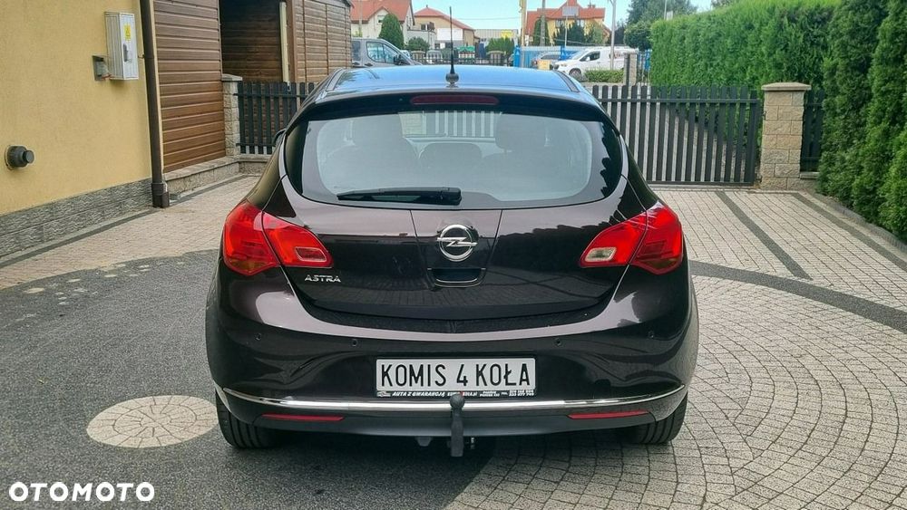Opel Astra - 4