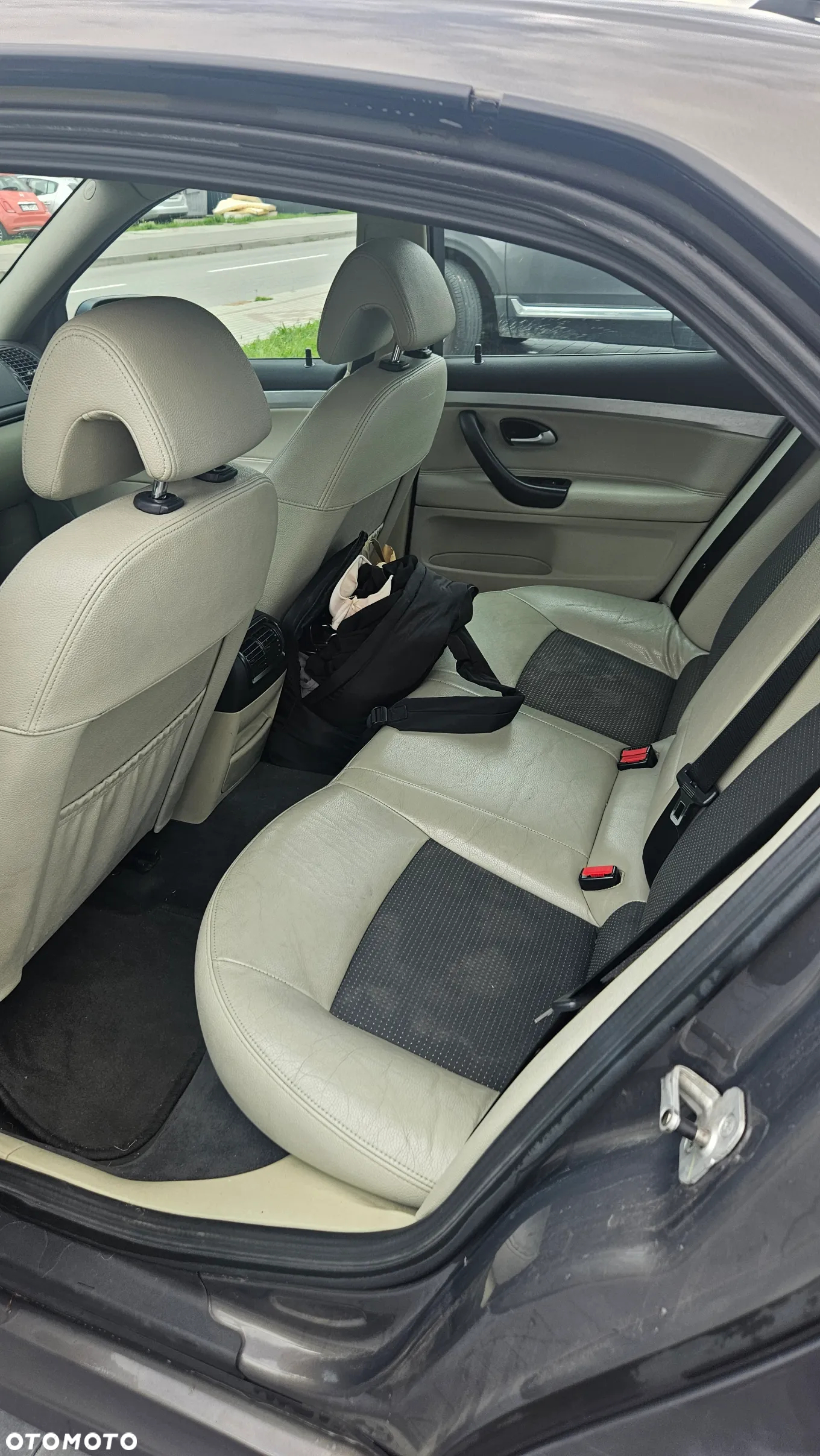 Saab 9-3 1.9TiDS Vector - 8