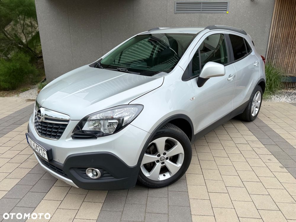 Opel Mokka - 27