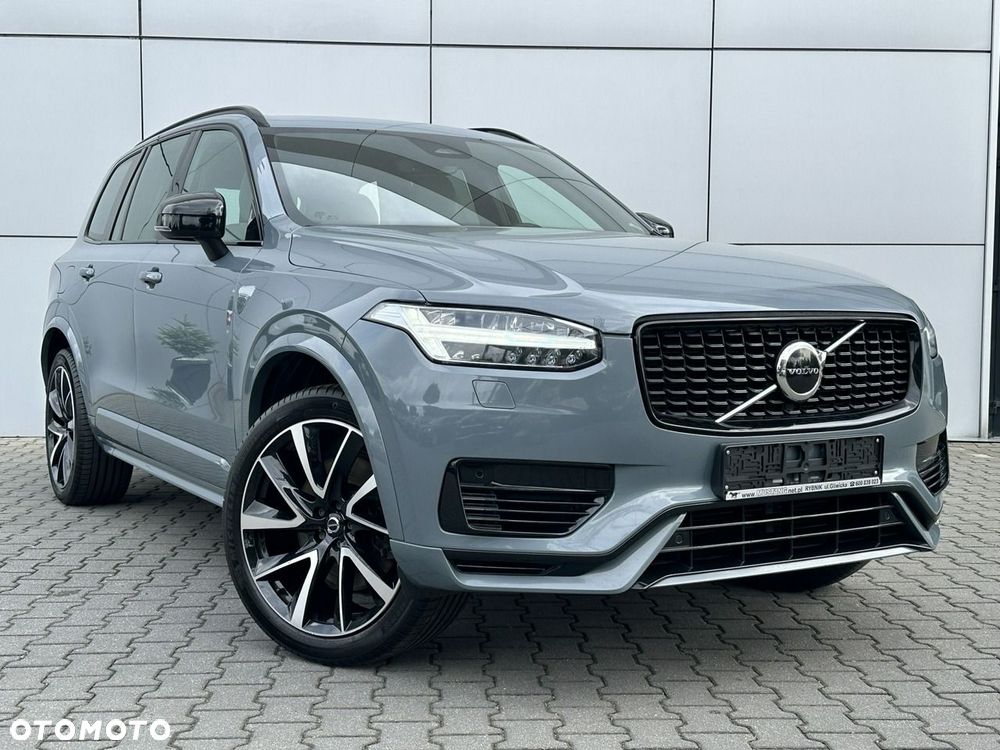 Volvo XC 90 T8 AWD Plug-In Hybrid Plus Dark 7os - 7