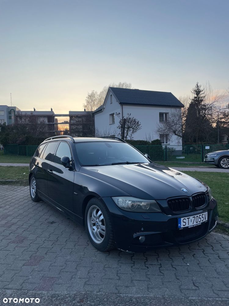 BMW Seria 3 318d DPF Edition Sport - 6