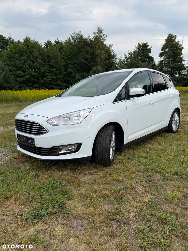 Ford C-MAX 1.5 TDCi Edition - 1