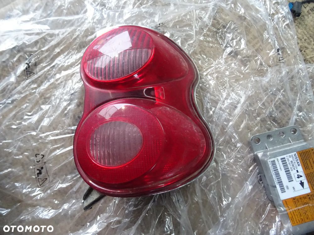 Lampa Smart Fortwo Prawy Tył A4518200264 - 1