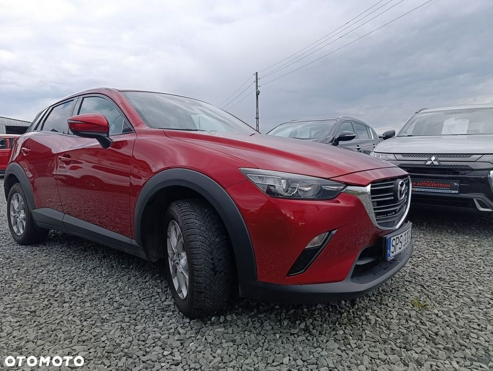 Mazda CX-3 - 7