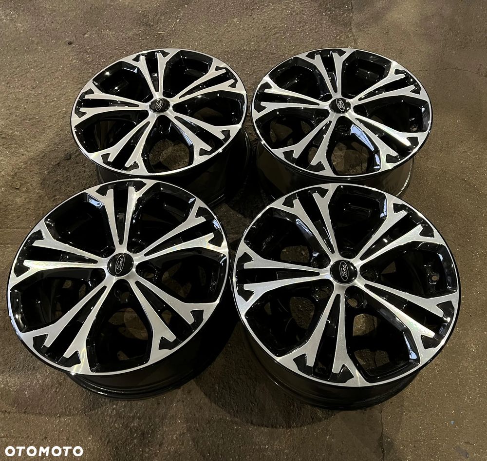 Felgi Ford Focus Mondeo 5x108 17 7J ET55 - 5