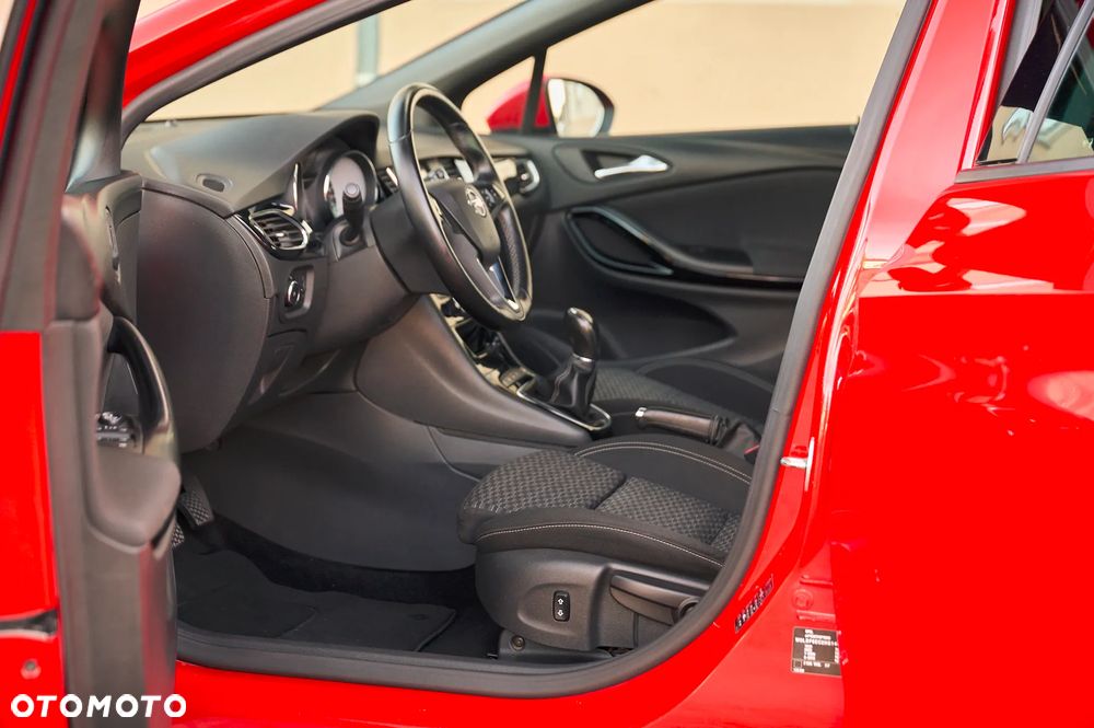 Opel Astra 1.4 Turbo Dynamic - 21