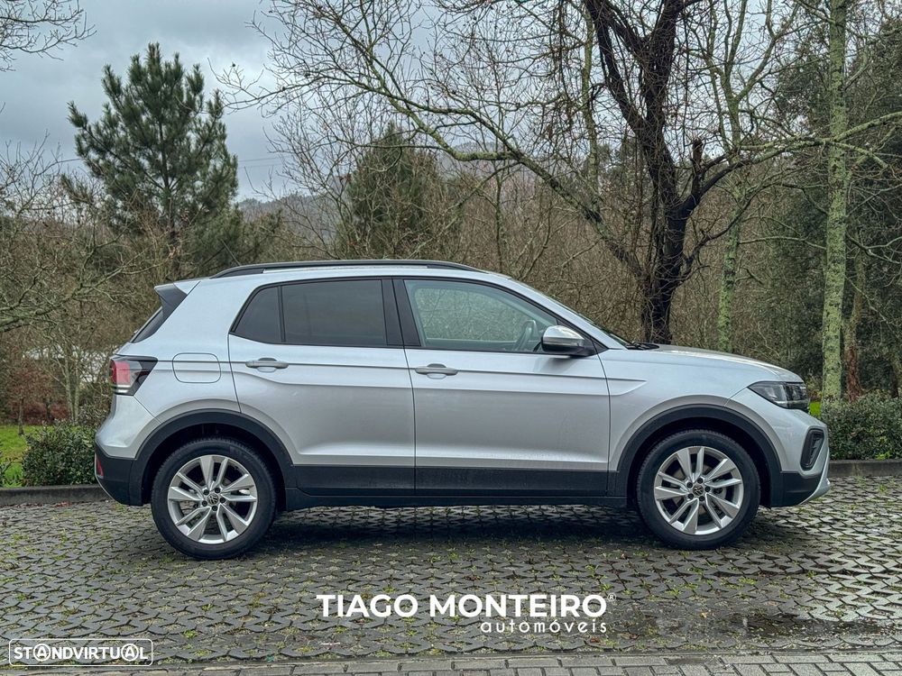 VW T-Cross 1.0 TSI Urban DSG - 24