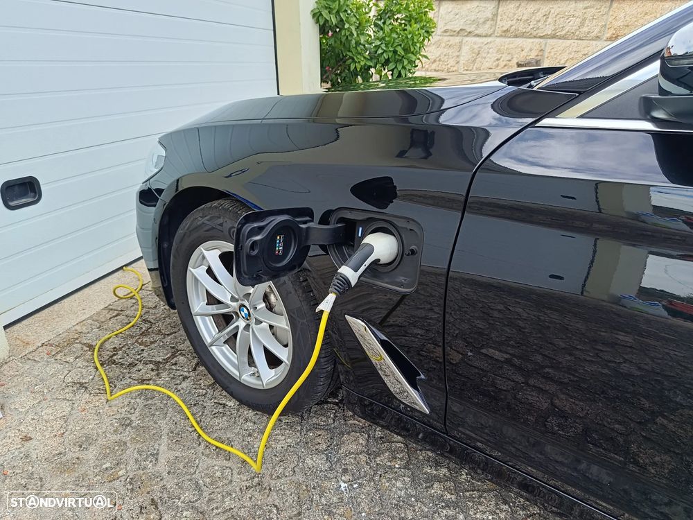 BMW 530 e iPerformance - 8