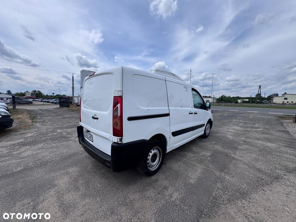 Fiat Scudo / Chłodnia Carrier (521) - 9
