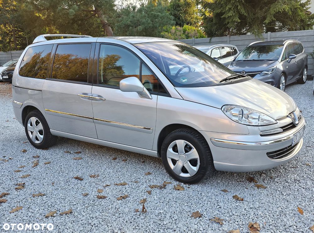 Peugeot 807 2012 photo 3