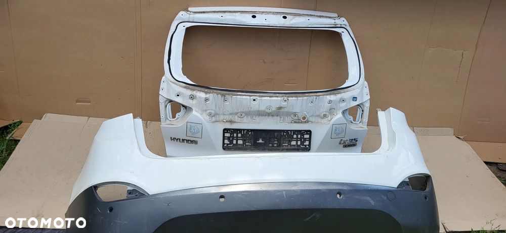 KLAPA BAGAZNIKA HYUNDAI IX35 LIFT - 14
