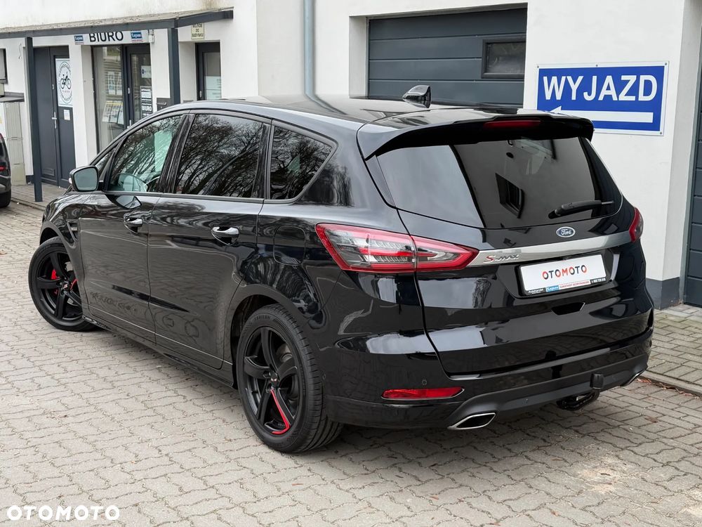 Ford S-Max 2.0 EcoBlue ST-Line - 36