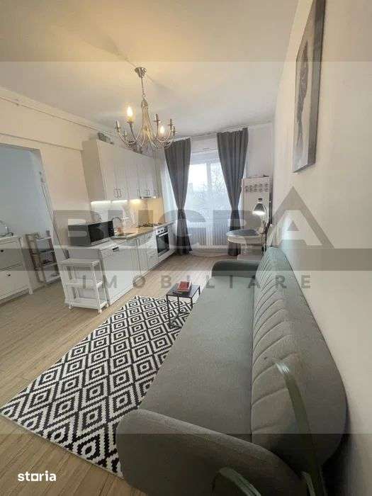 Apartament 2 camere, 33 mp, totul nou, zona Maramuresului — fotografia 1