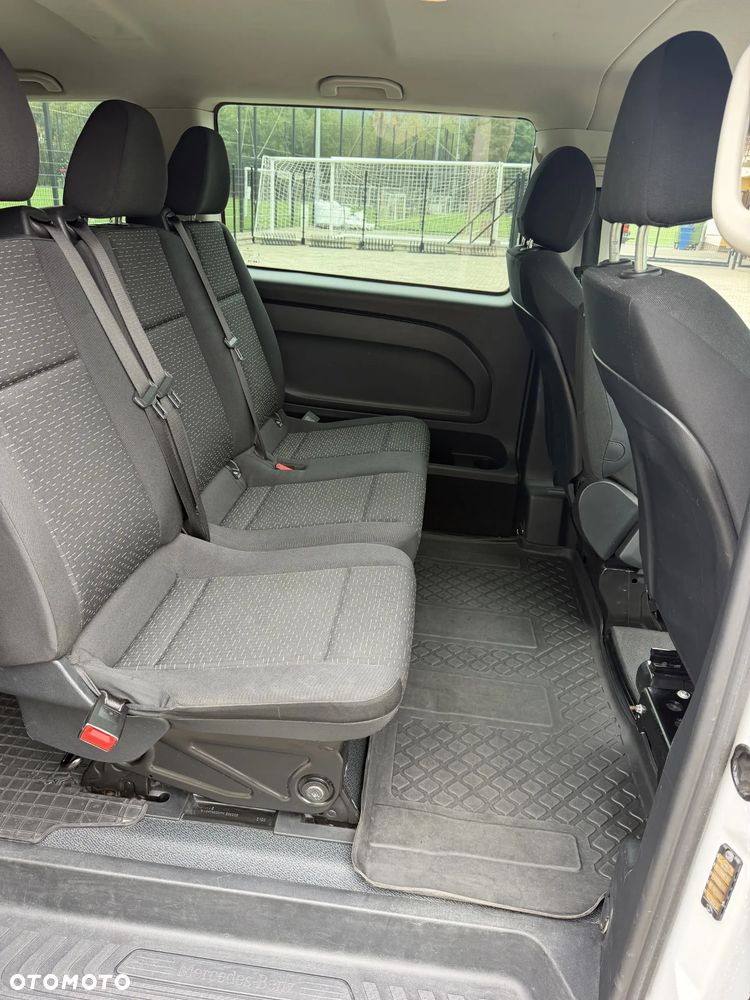 Mercedes-Benz Vito - 8
