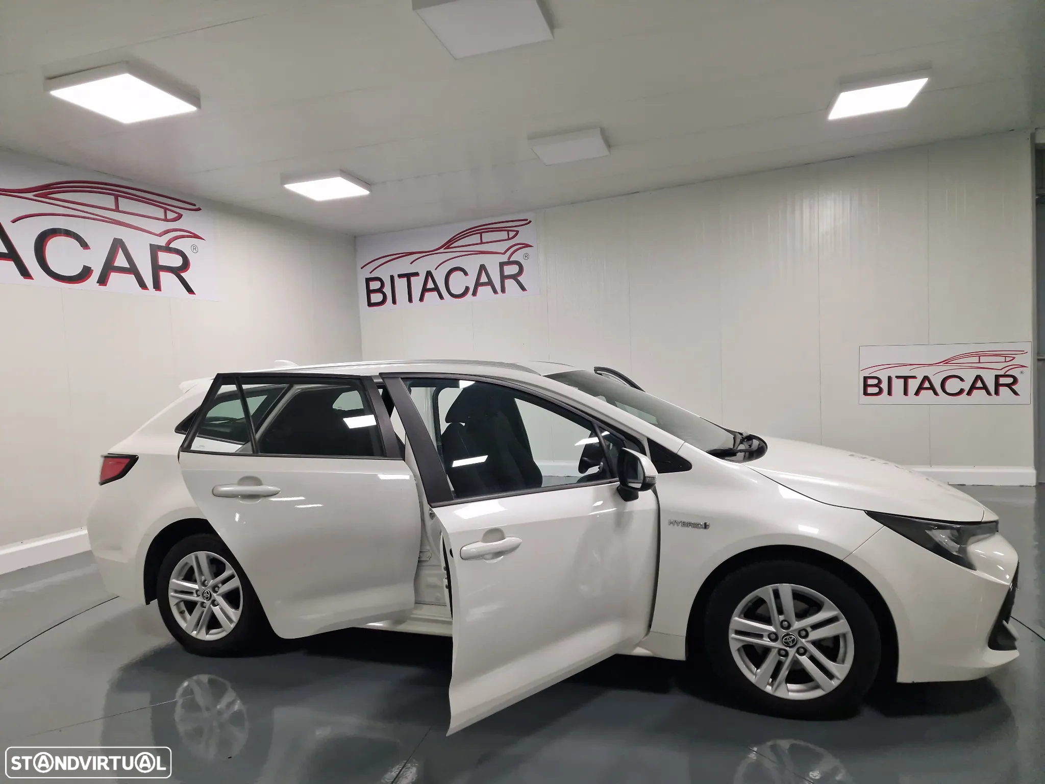 Toyota Corolla Touring Sports 1.8 Hybrid Comfort - 7