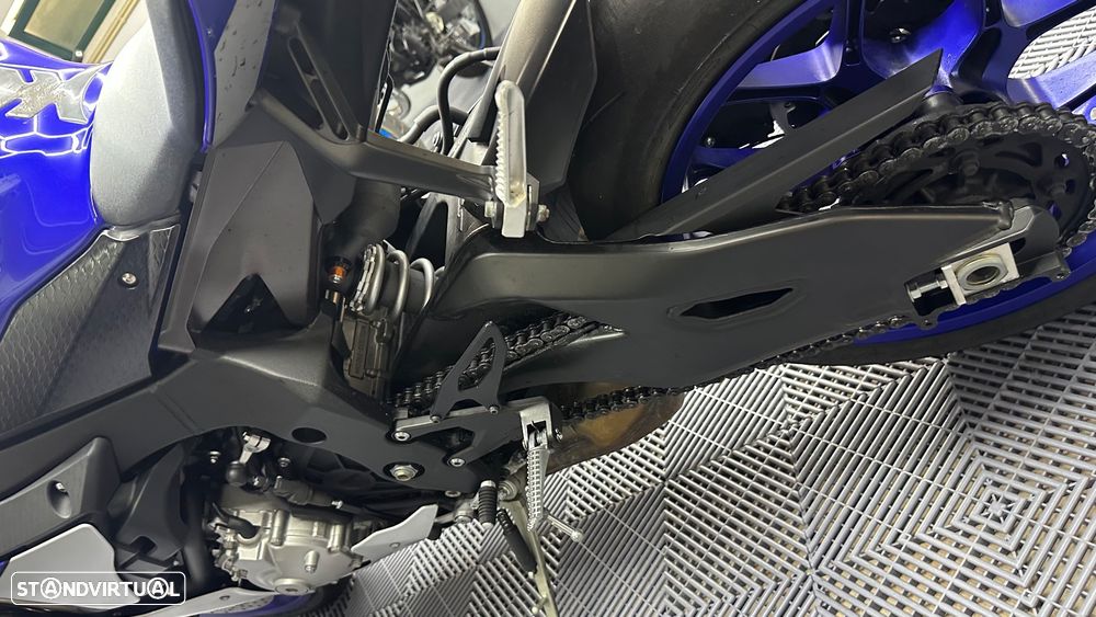 Yamaha YZF Versao standart rn32 - 11