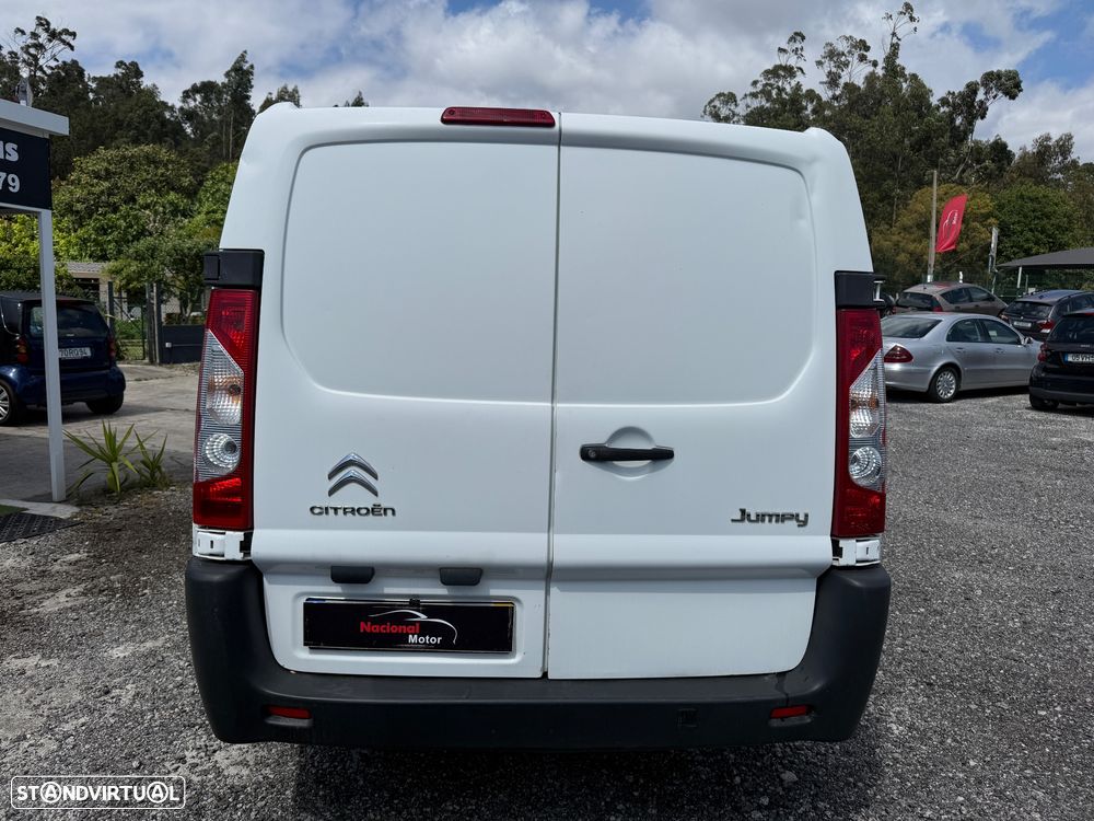 Citroën JUMPY 1.6 HDI 3 LUGARES - 22