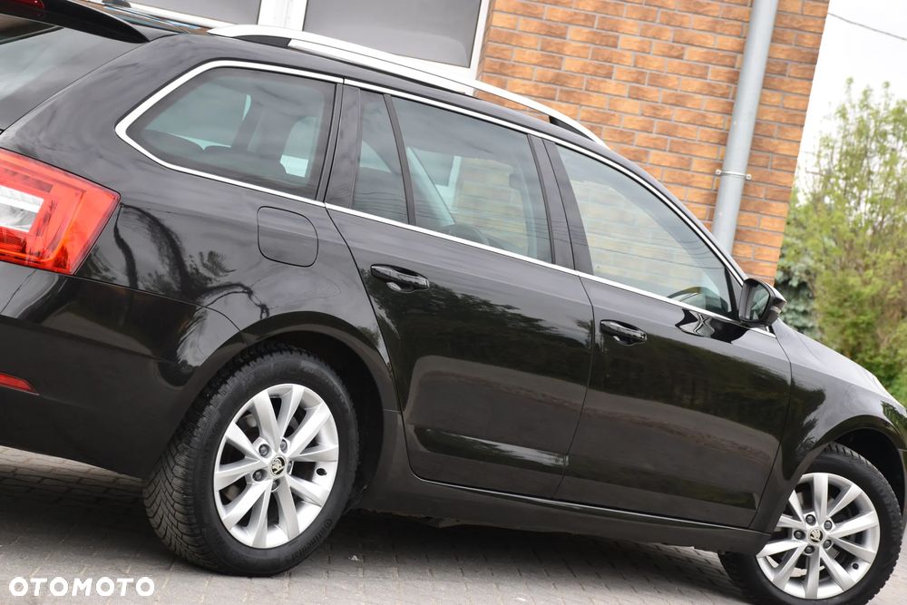 Skoda Octavia 1.6 TDI Sport Edition - 40
