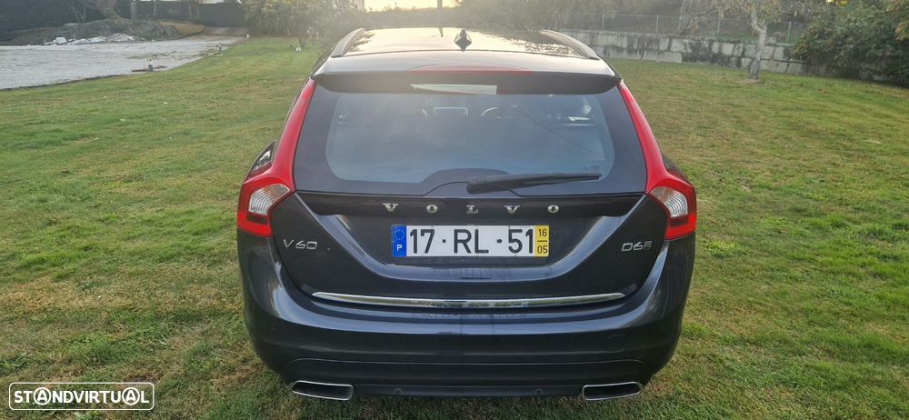 Volvo V60 - 23