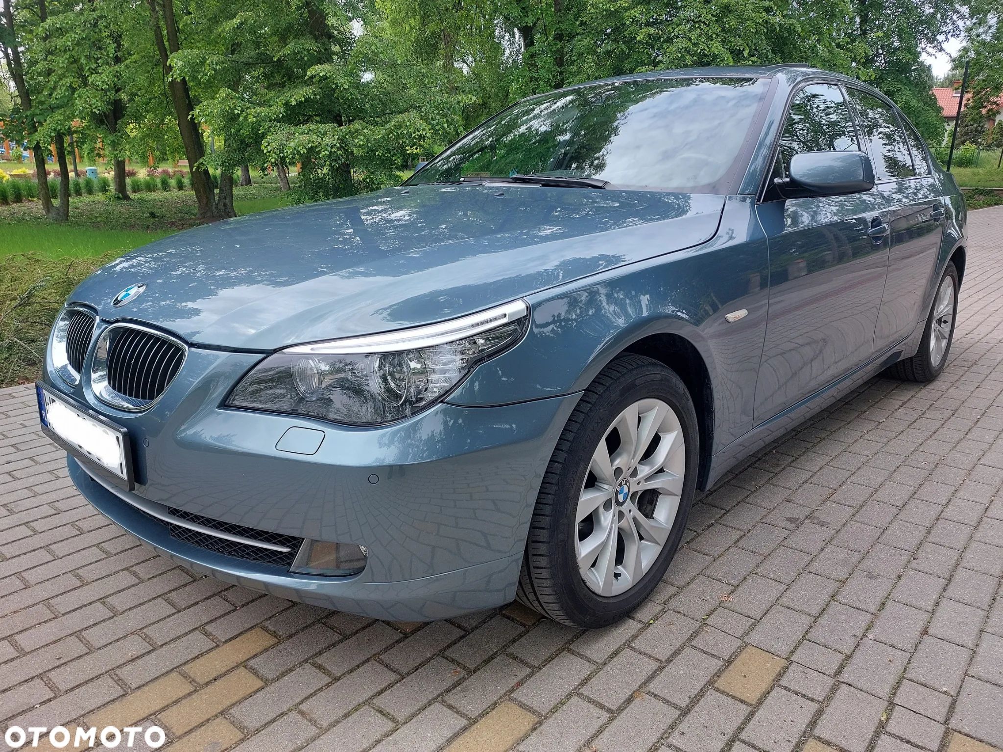BMW Seria 5 530i xDrive - 1