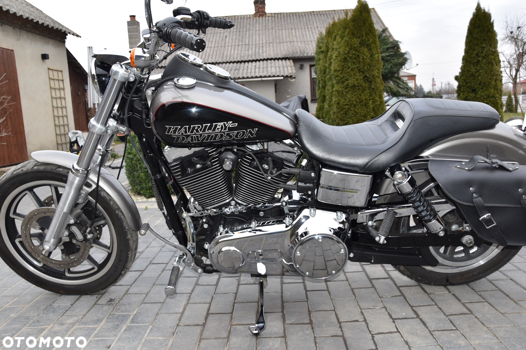 Harley-Davidson Dyna Low Rider - 2