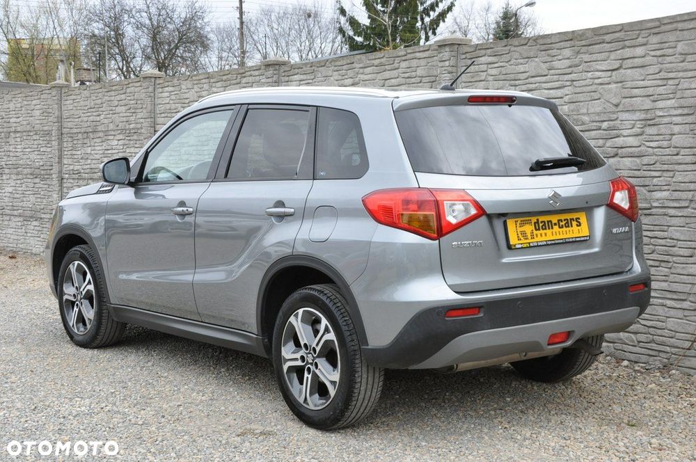 Suzuki Vitara 1.6 XLED 2WD - 3