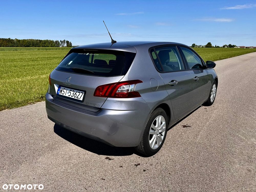 Peugeot 308 1.2 PureTech Access S&S - 3